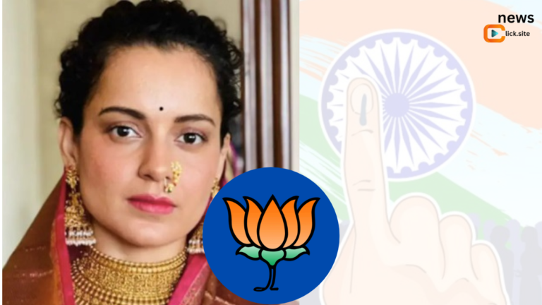 Kangana Ranaut to contest Lok Sabha elections 2024