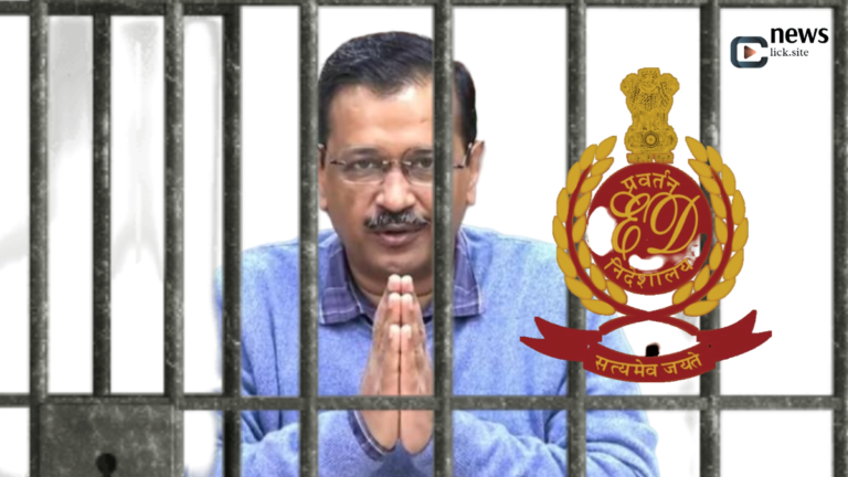 Kejriwal's address will be in Tihar jail till April 15