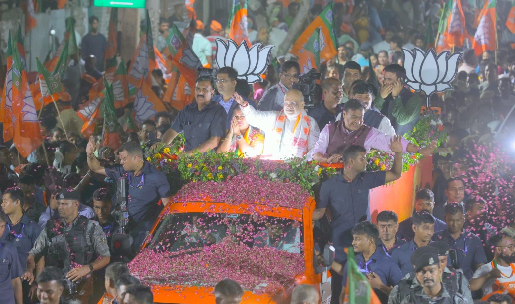 Amit Shah’s big announcement, BJP is sure to get 400 seats