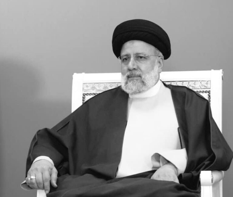 Iran’s President Ebrahim Raisi dies in helicopter crash