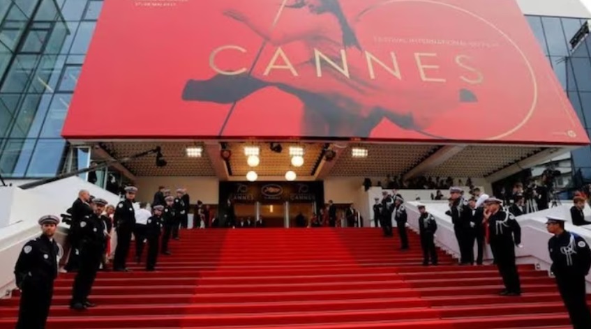 The 77th Cannes Film Festival held in France