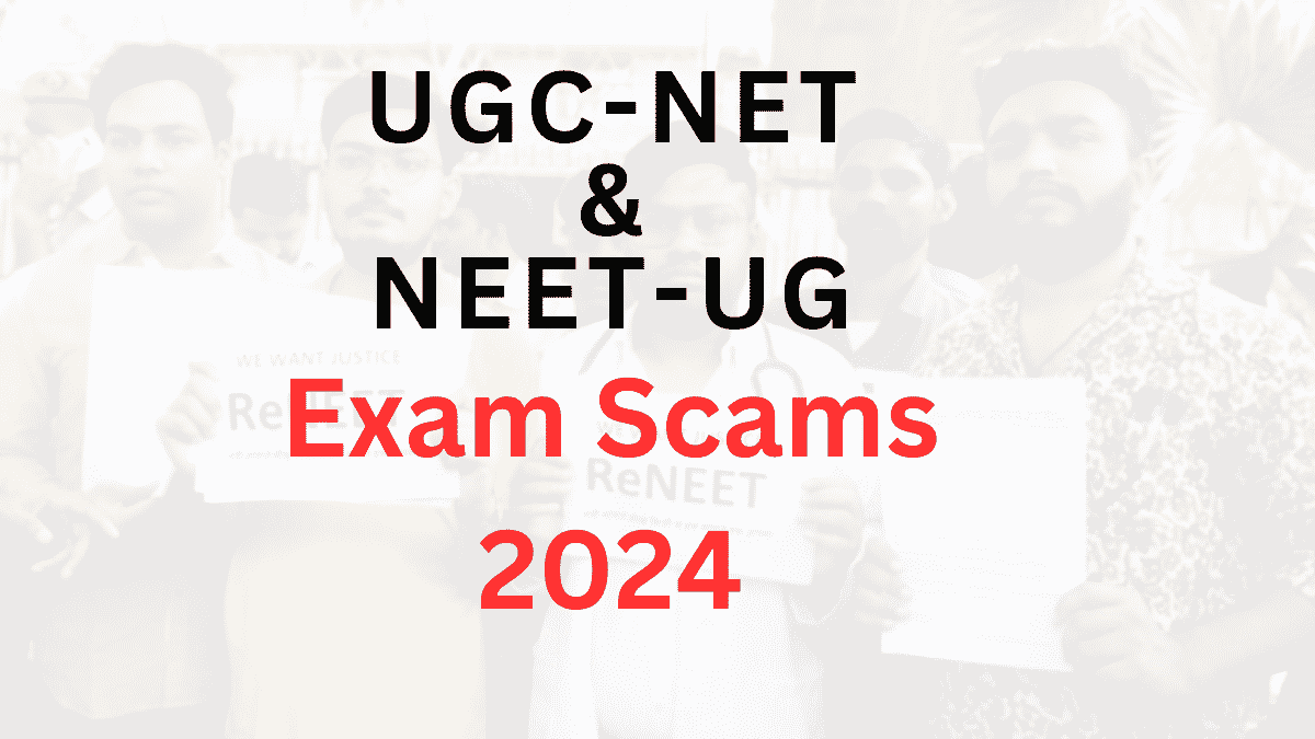 UGC-NET 2024 exam held on June 18 cancelled