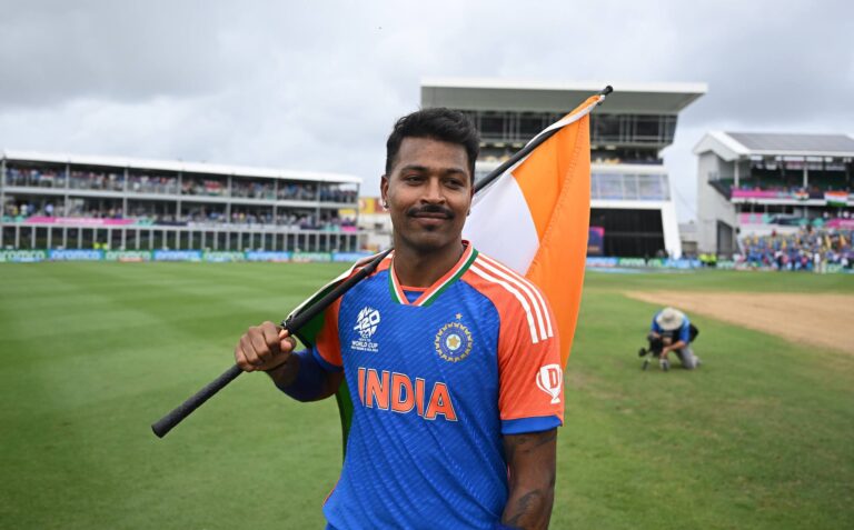 Hardik Pandya