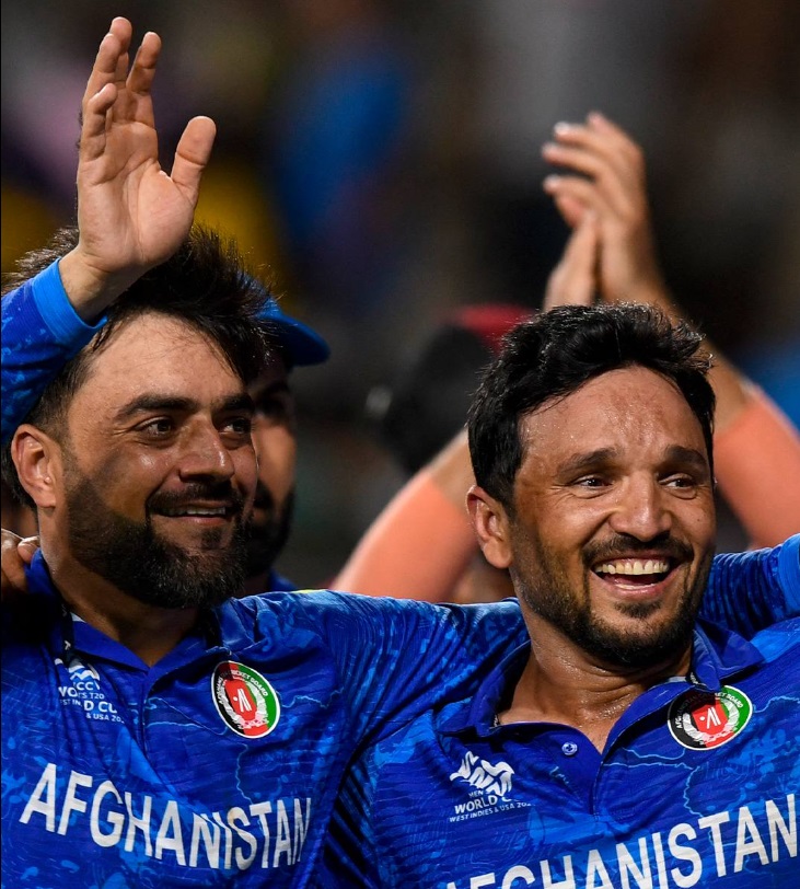 Afghanistan beat Bangladesh in a thrilling match