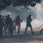 Massive protest Anti reservation of seats paralyses Bangladesh, 6 students killed