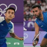 Paris Olympics 2024 : Lakshya beats Prannoy, Massive wine Boxer Nishant Dev